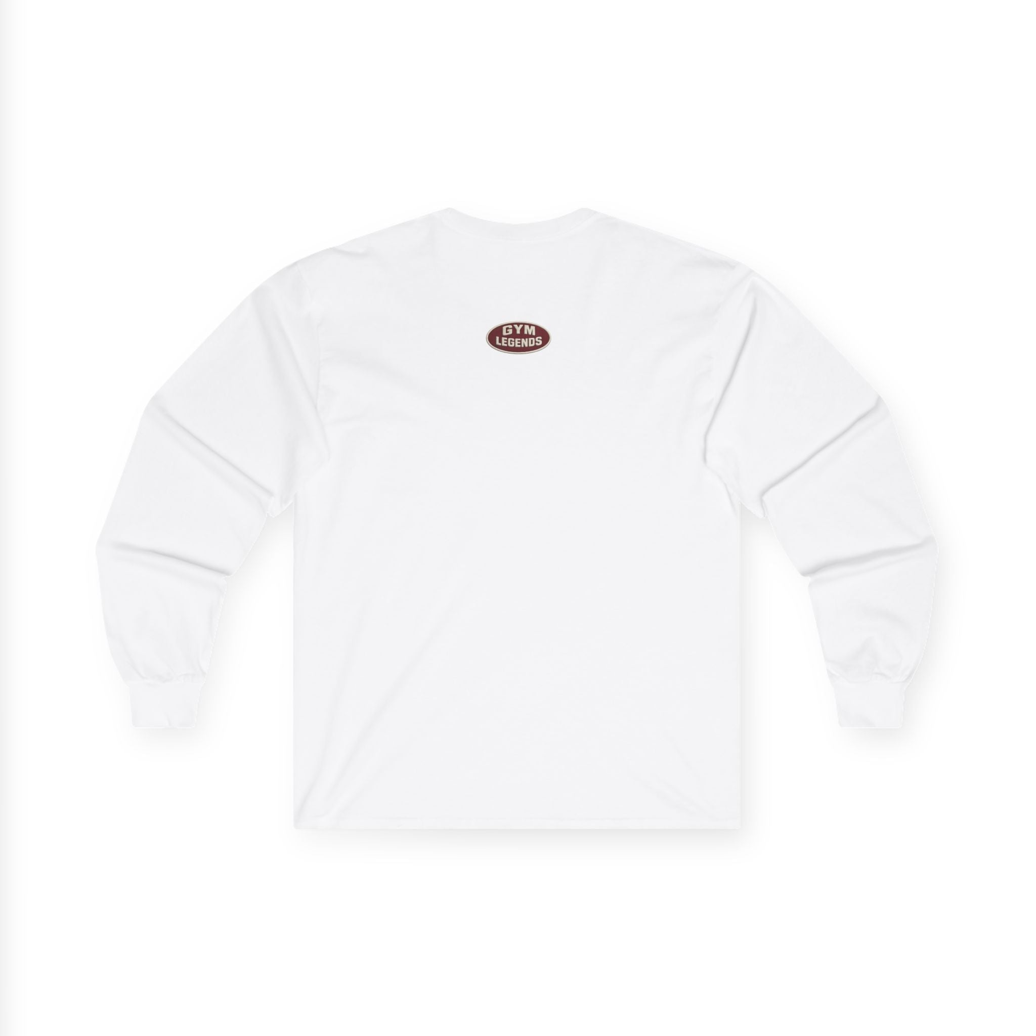 Gym Legends Vintage Oval Long Sleeve