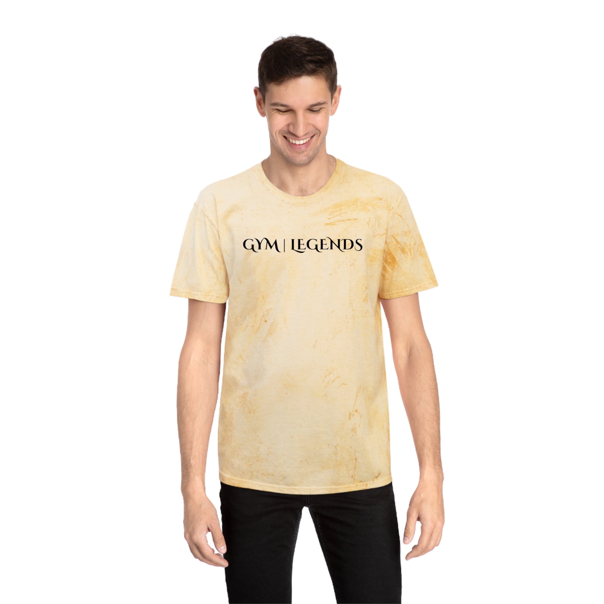 Gym Legends Tie-Dye T-Shirt
