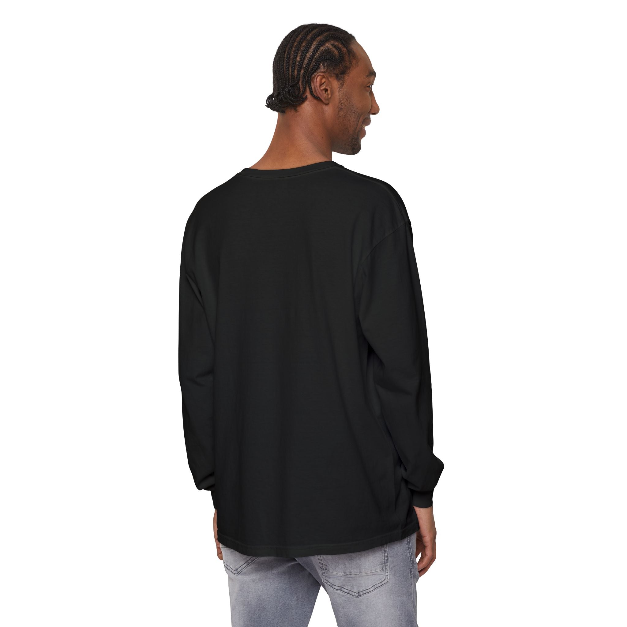 Gym Legends "Built Different" Long Sleeve Tee