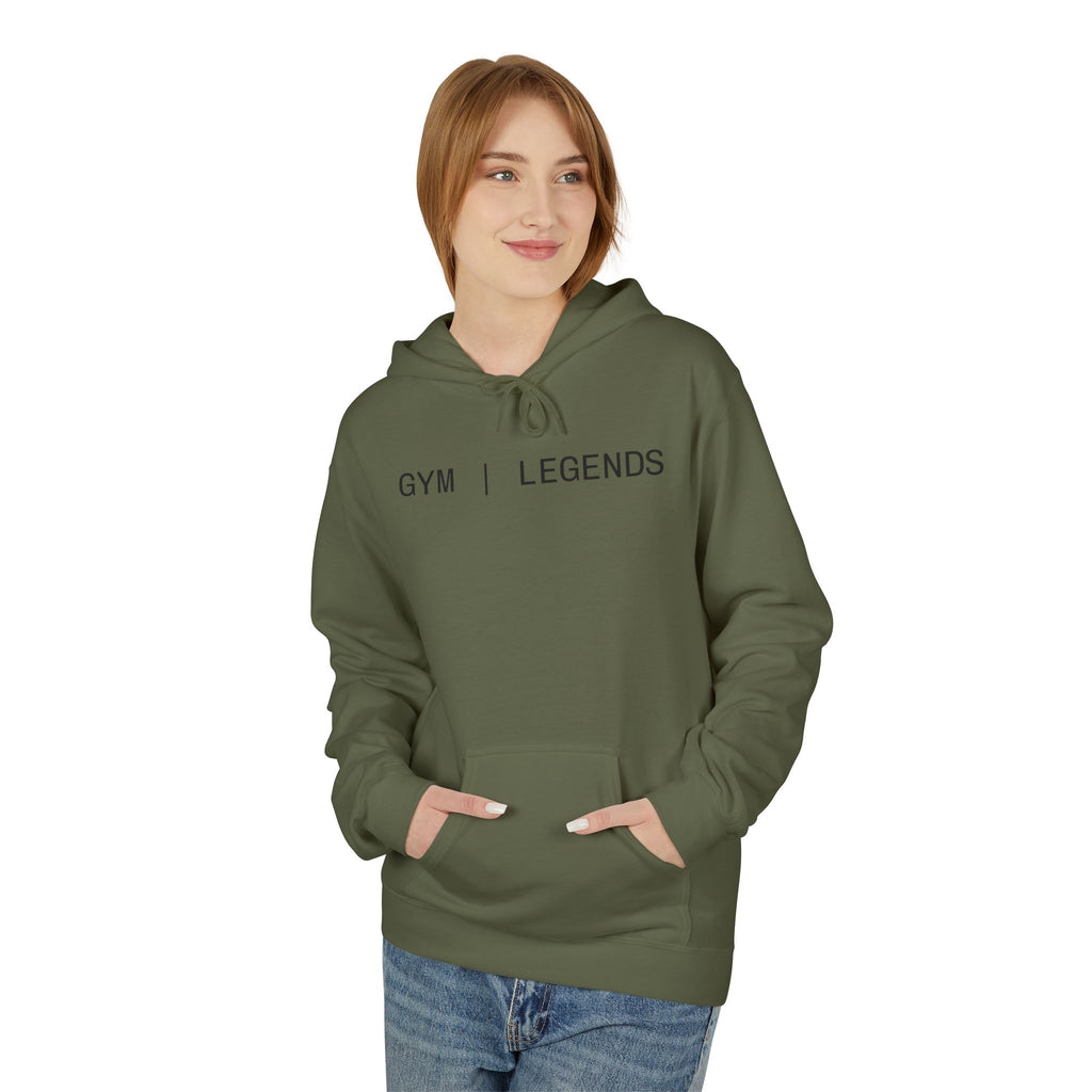 Gym Legends Classic Hoodie –