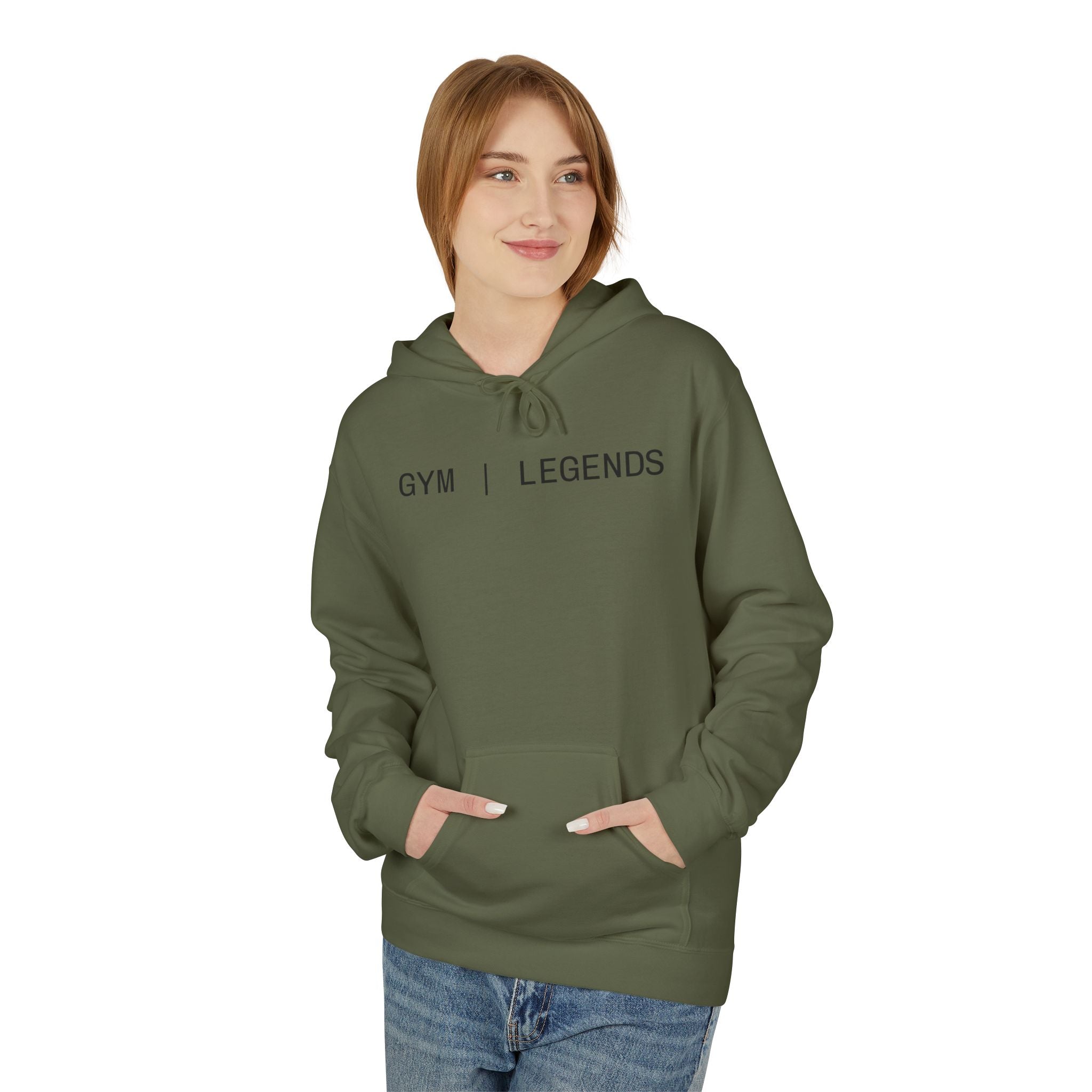 Gym Legends Classic Hoodie –
