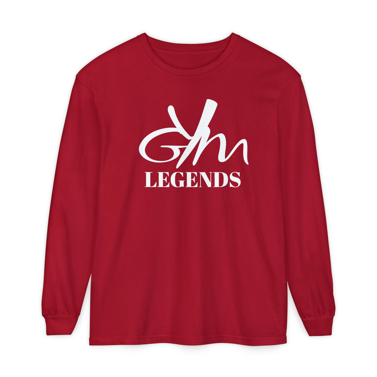 GM Legends Long Sleeve T‑Shirt