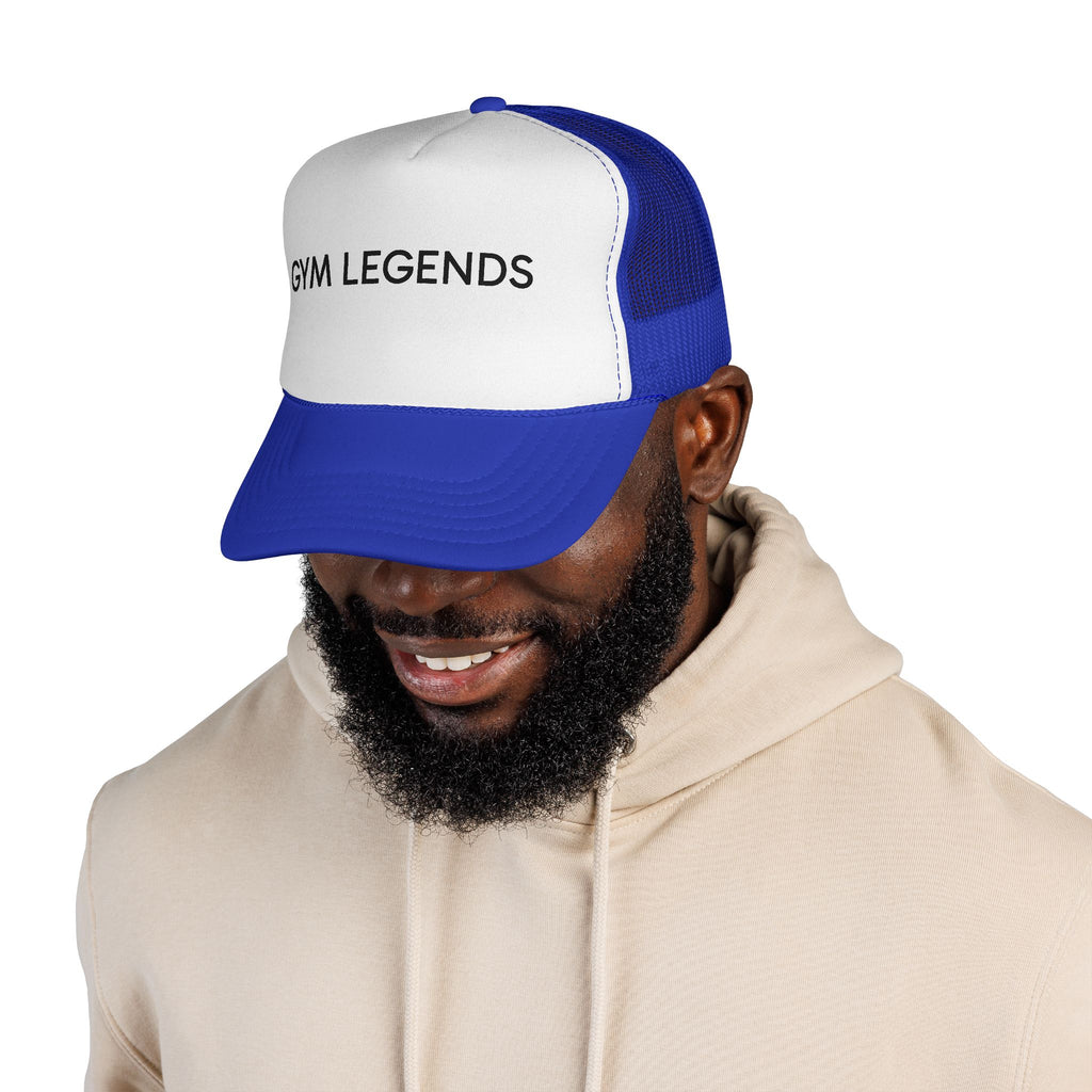 Gym Legends Trucker Cap