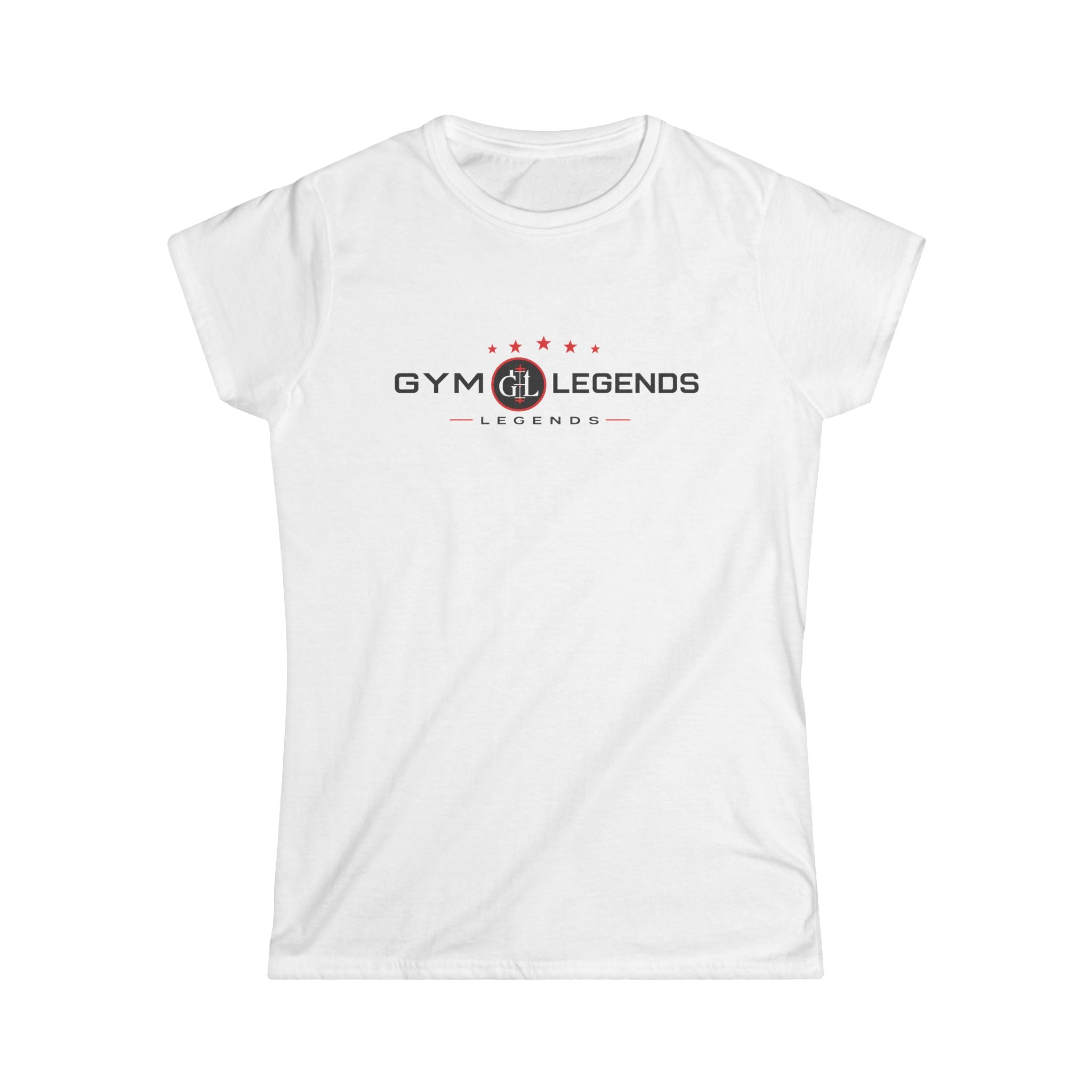 Gym Legends Women’s Legacy Tee –