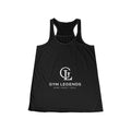 Gym Legends Women's Racerback Tank — Mind | Body | Soul Workout Top