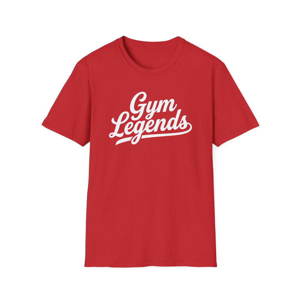 Gym Legends T-Shirt — GL Barbell Fitness Tee