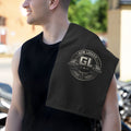 Gym Legend Sweat Towel
