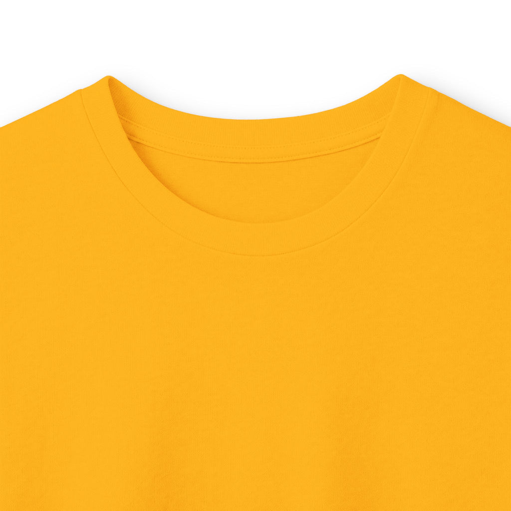 Gym Legends Long Sleeve Tee — Minimal Pink Logo Athletic Shirt