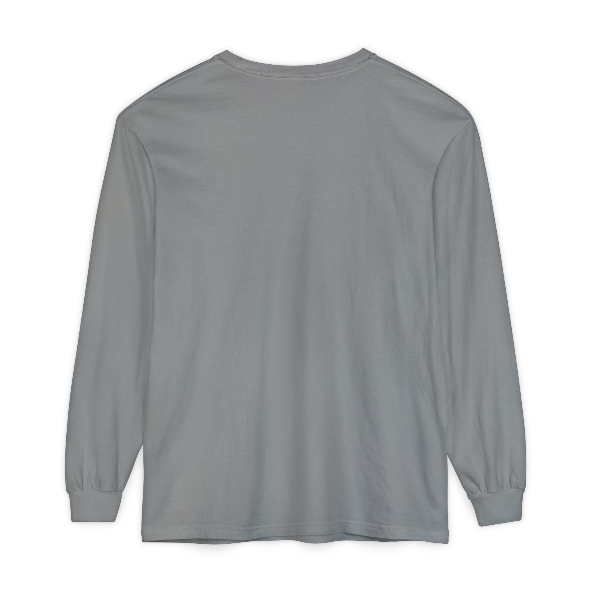 Long Sleeve Tee - 'Gym Legends' Vertical Script