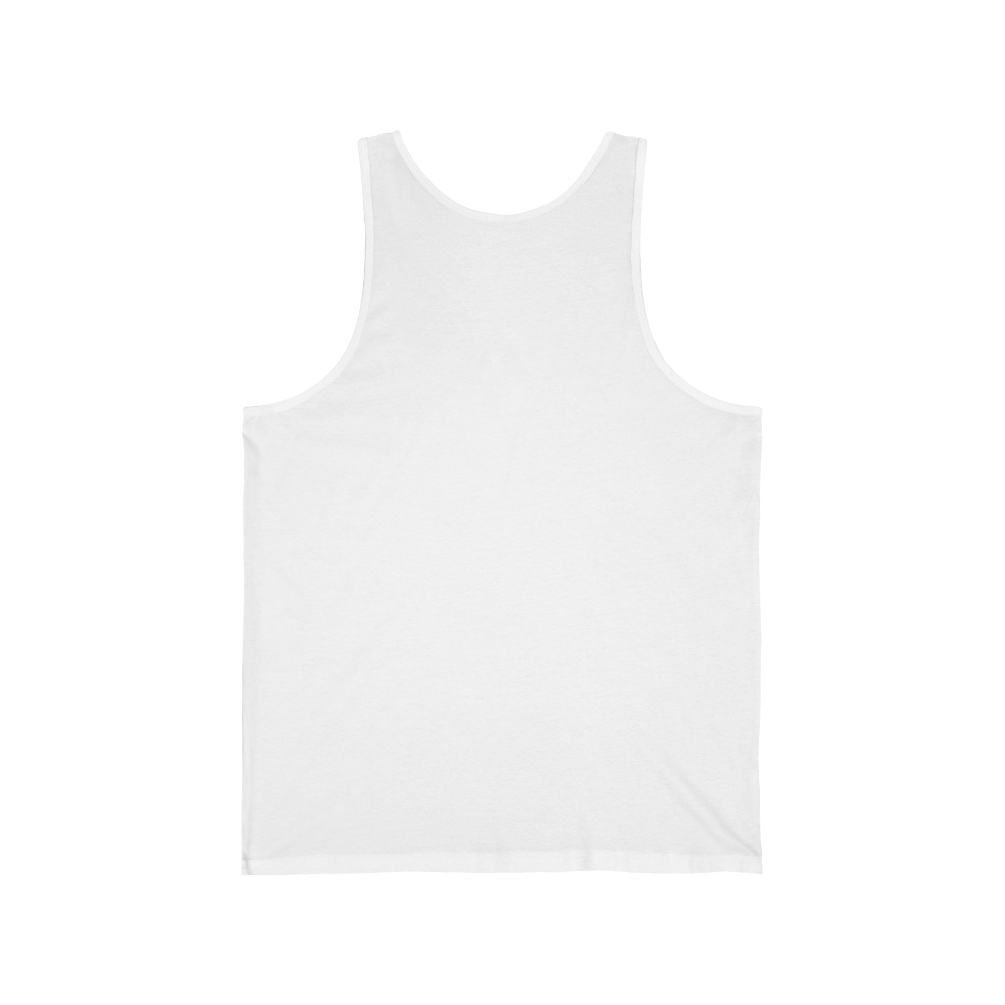 Gym Legends Tank Top — 'Gym Legends' Minimal Fitness Workout Tank