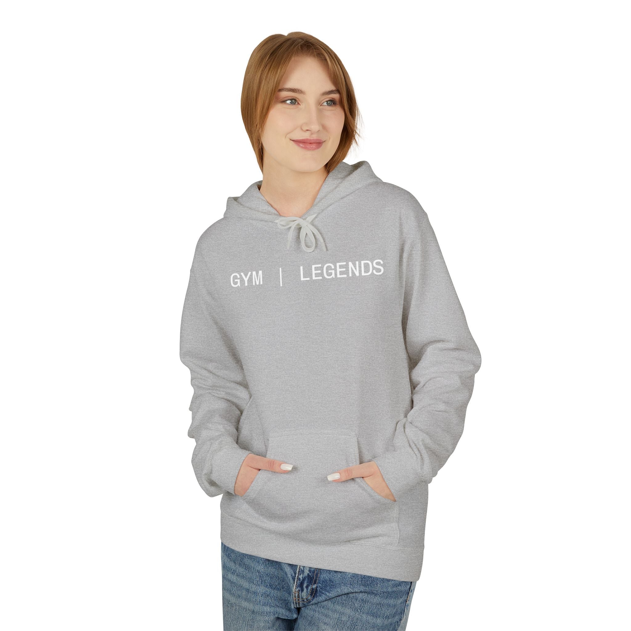 Gym Legends Classic Hoodie –