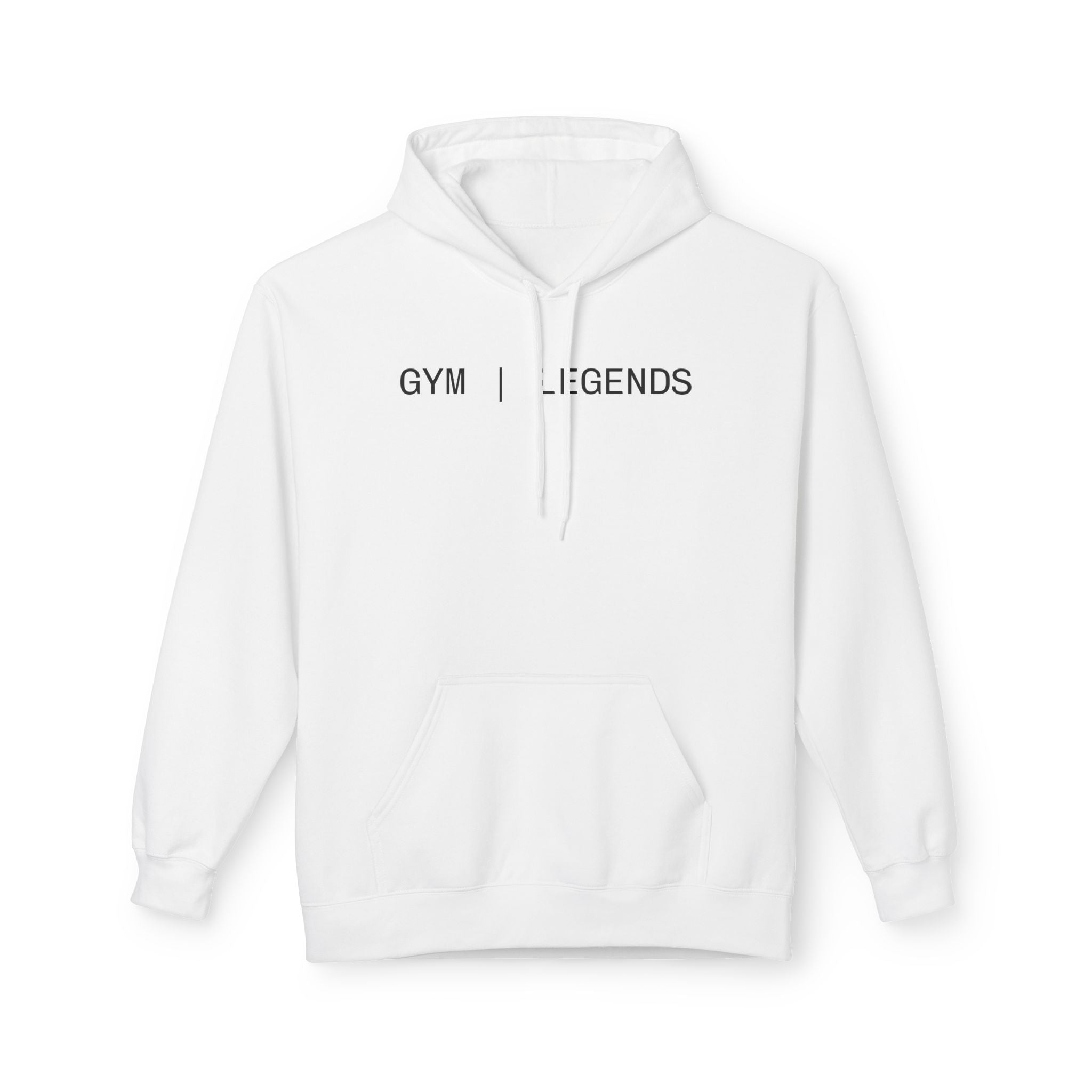 Gym Legends Classic Hoodie –