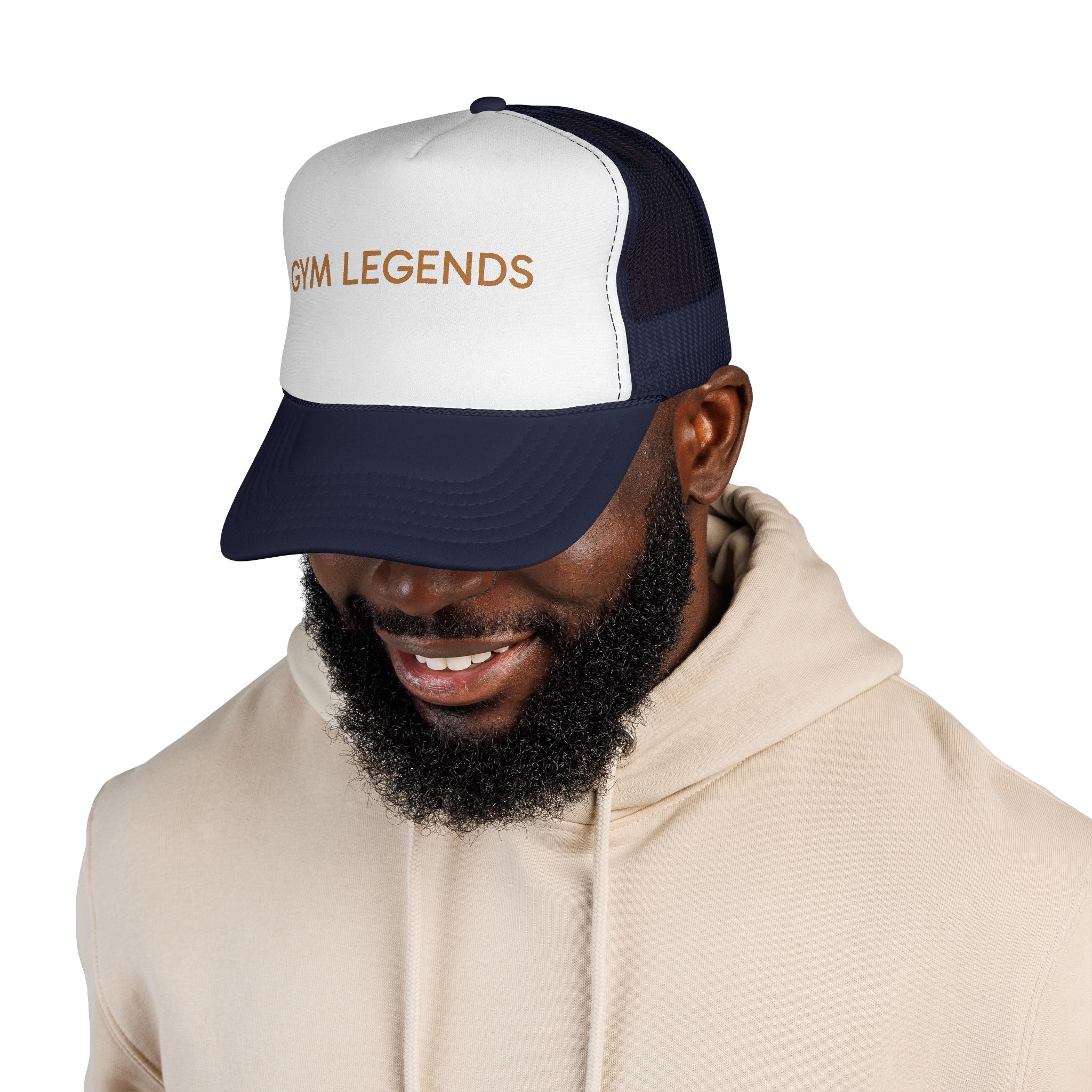Gym Legends Trucker Cap