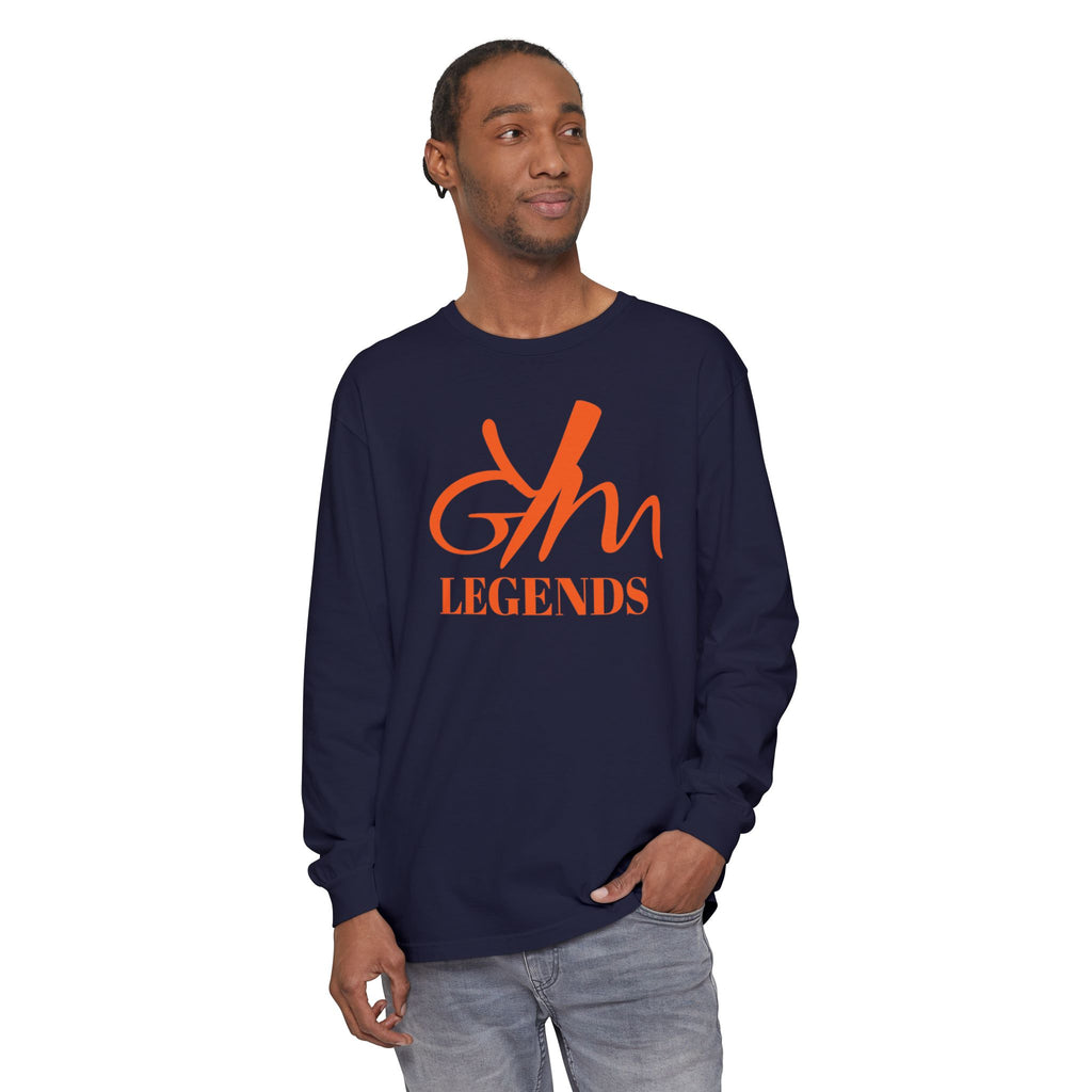 GM Legends Long Sleeve T‑Shirt
