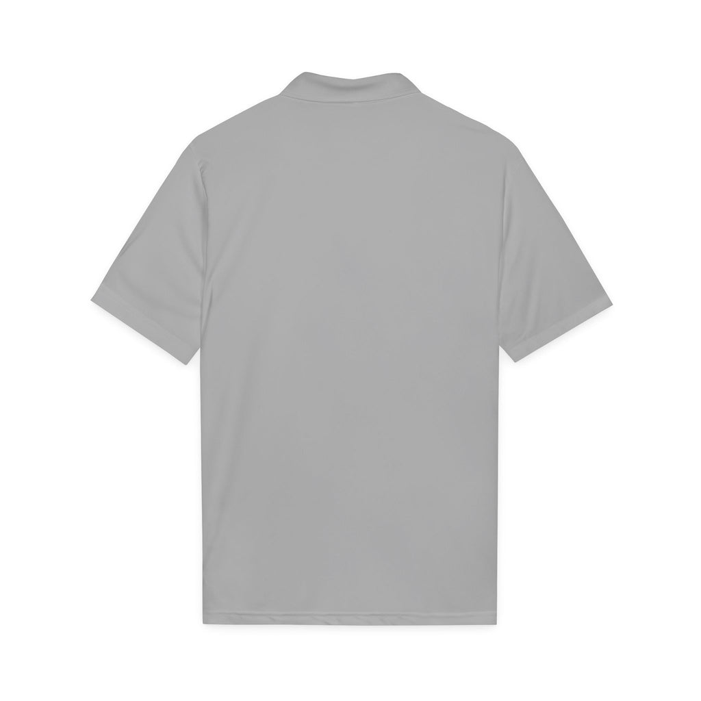 Gym Legends Polo Shirt — Embroidered Performance Golf Polo