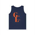 Gym Legends Tank Top — Minimalist Fitness Graphic Tank