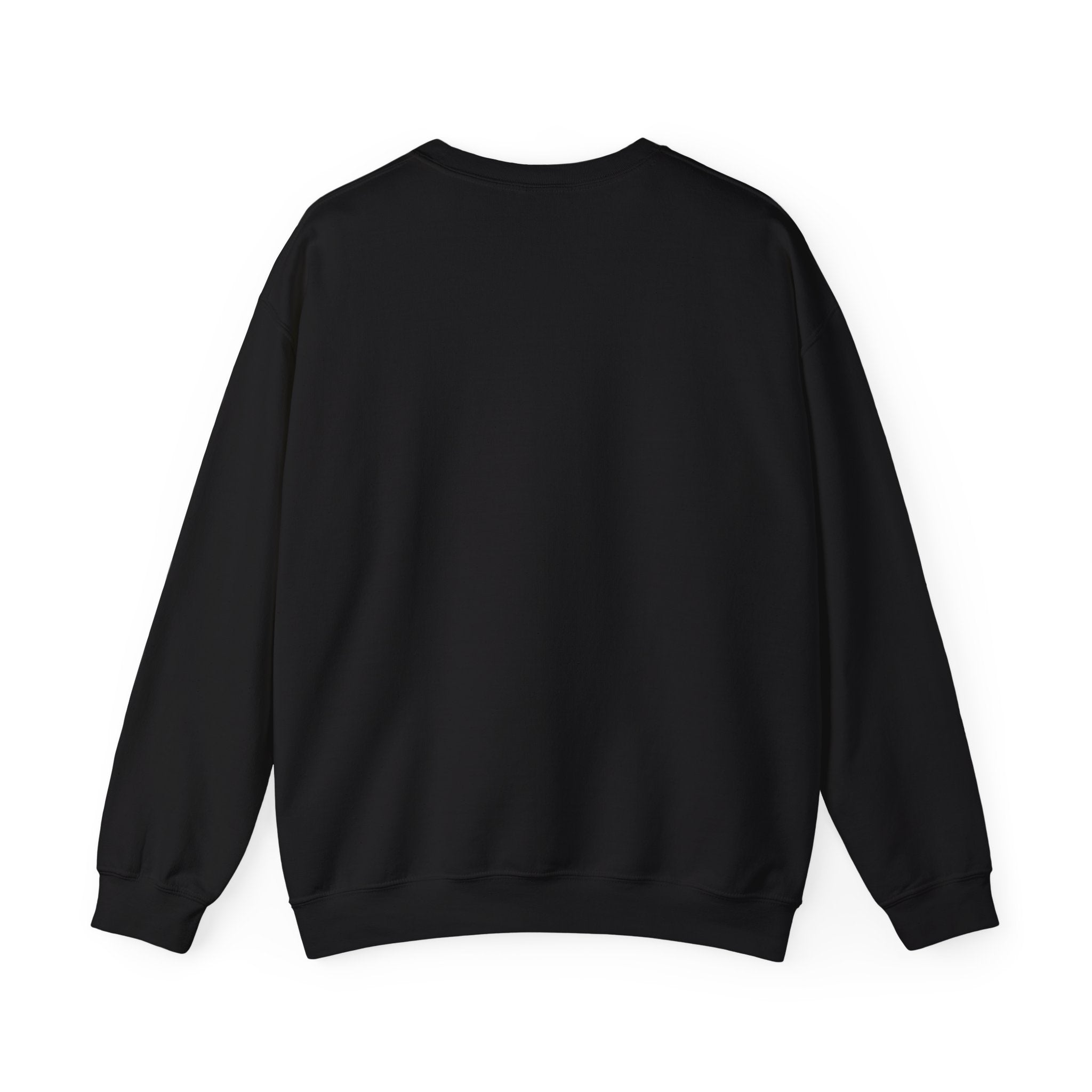 Gym Legend Crewneck Sweatshirt — Minimal Script Fitness Pullover