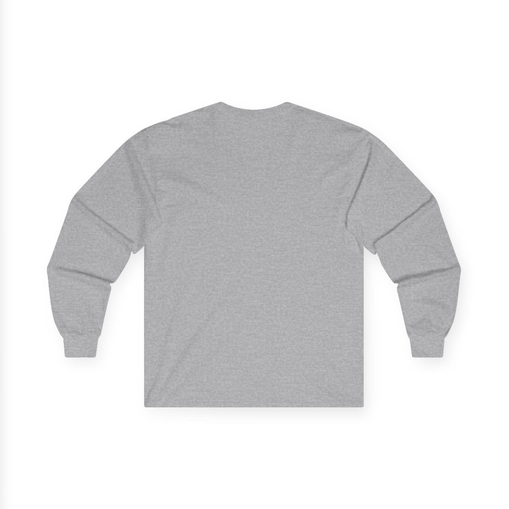Gym Legends Long Sleeve Tee — Minimalist Fitness Shirt