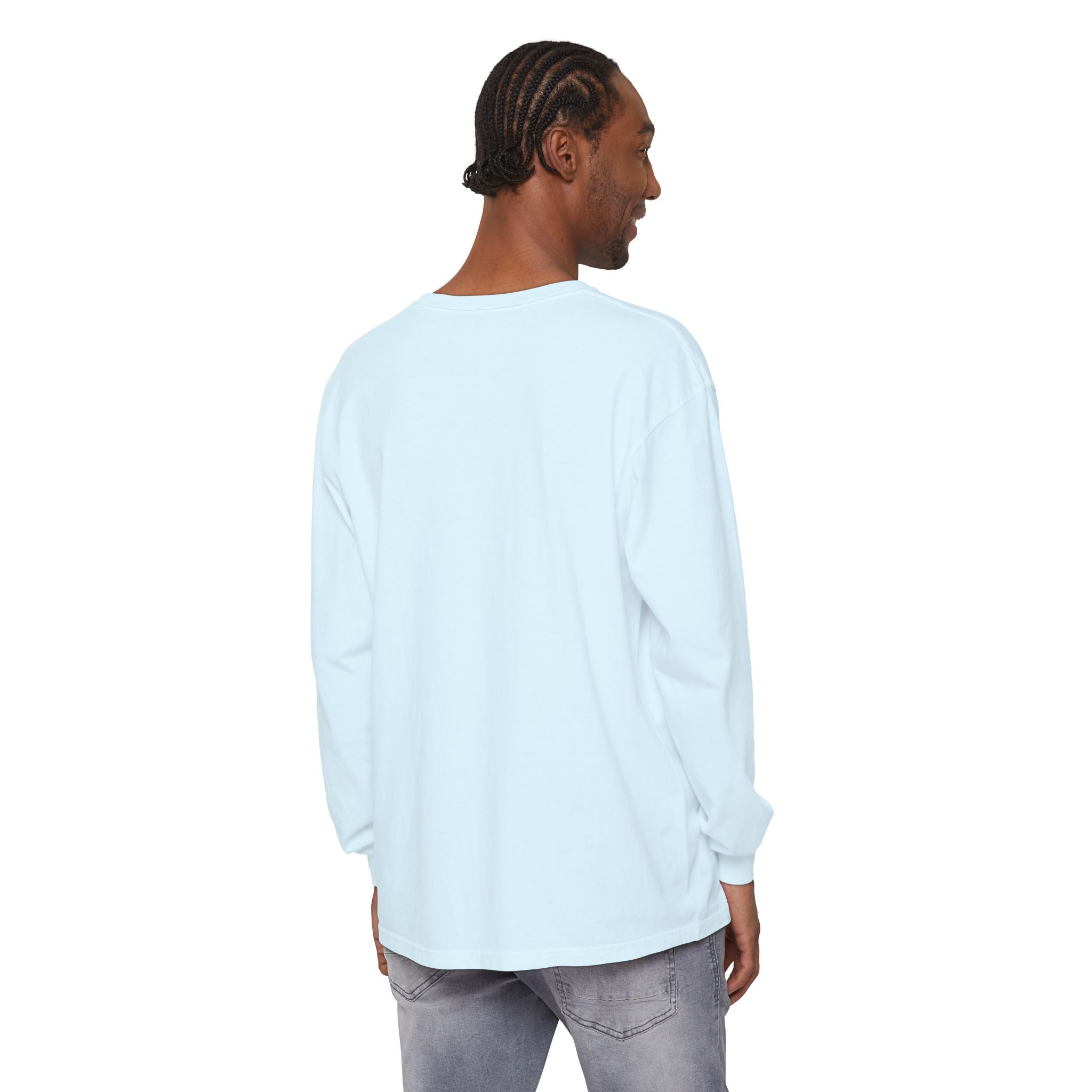 Gym Legends "Built Different" Long Sleeve Tee