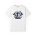Gym Legends Finland T-Shirt — Viking Barbell Fitness Tee