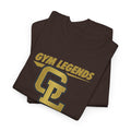 Gym Legends Logo T-Shirt — 'Gym Legends' Athletic Tee (Est. 2020)