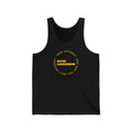 Gym Legends Tank Top — 'Gym Legends' Minimal Fitness Workout Tank