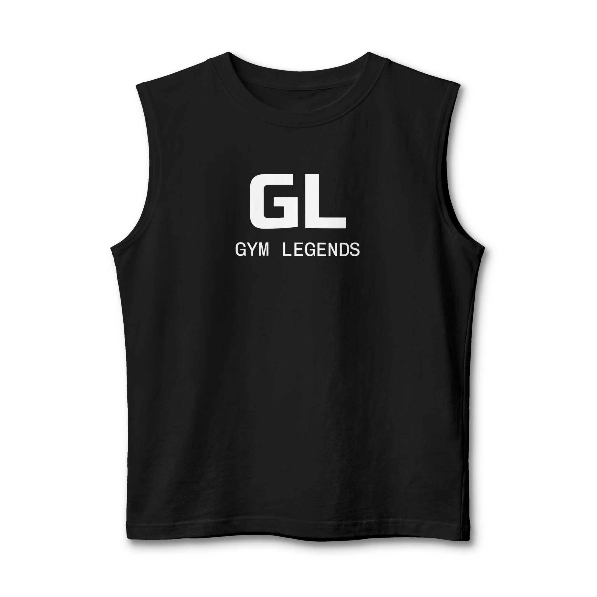 Gym Legends Essential Muscle Tank