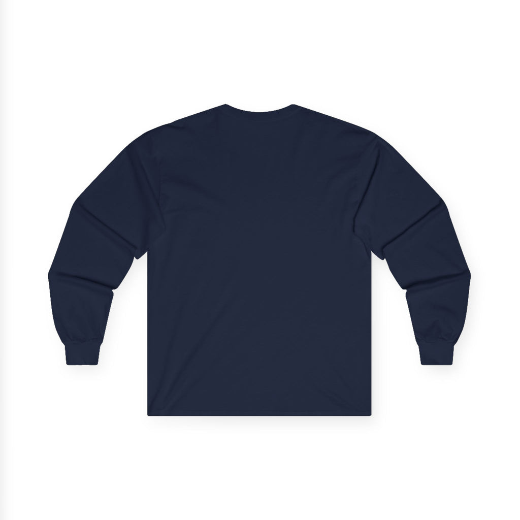 Gym Legends Long Sleeve Tee — Athletic Fitness Workout Shirt