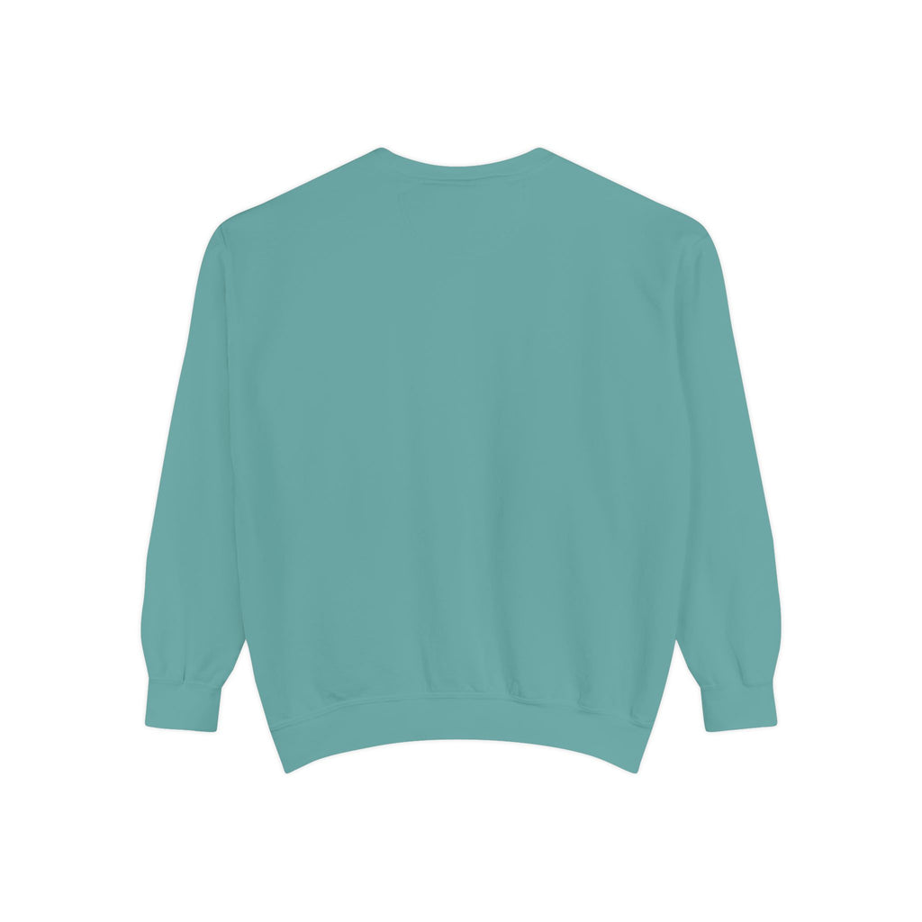 Gym Legends Sweatshirt — EST 2026 Vintage Athletic Crewneck