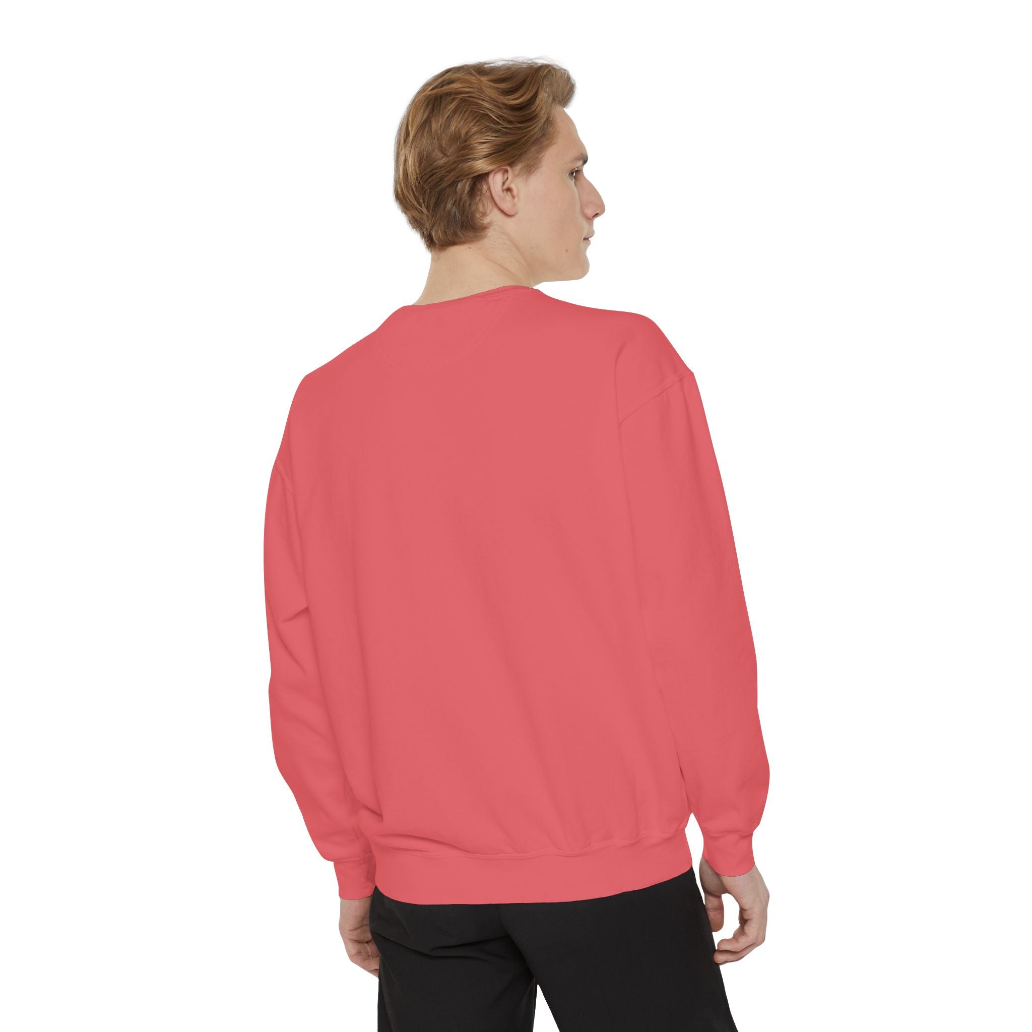 Gym Legends Sweatshirt — EST 2026 Vintage Athletic Crewneck