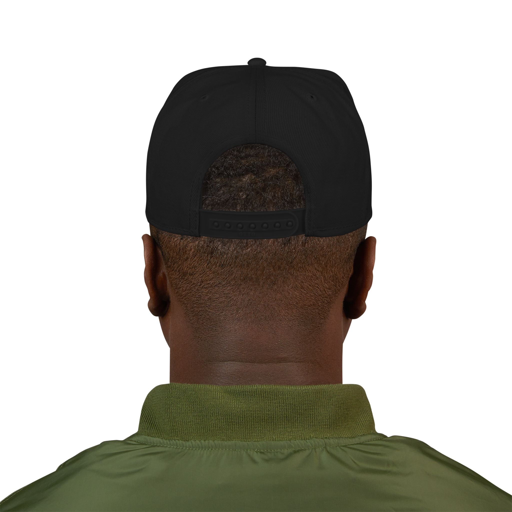 Gym Legends “GL Classic” Snapback Hat – Red/Black Edition