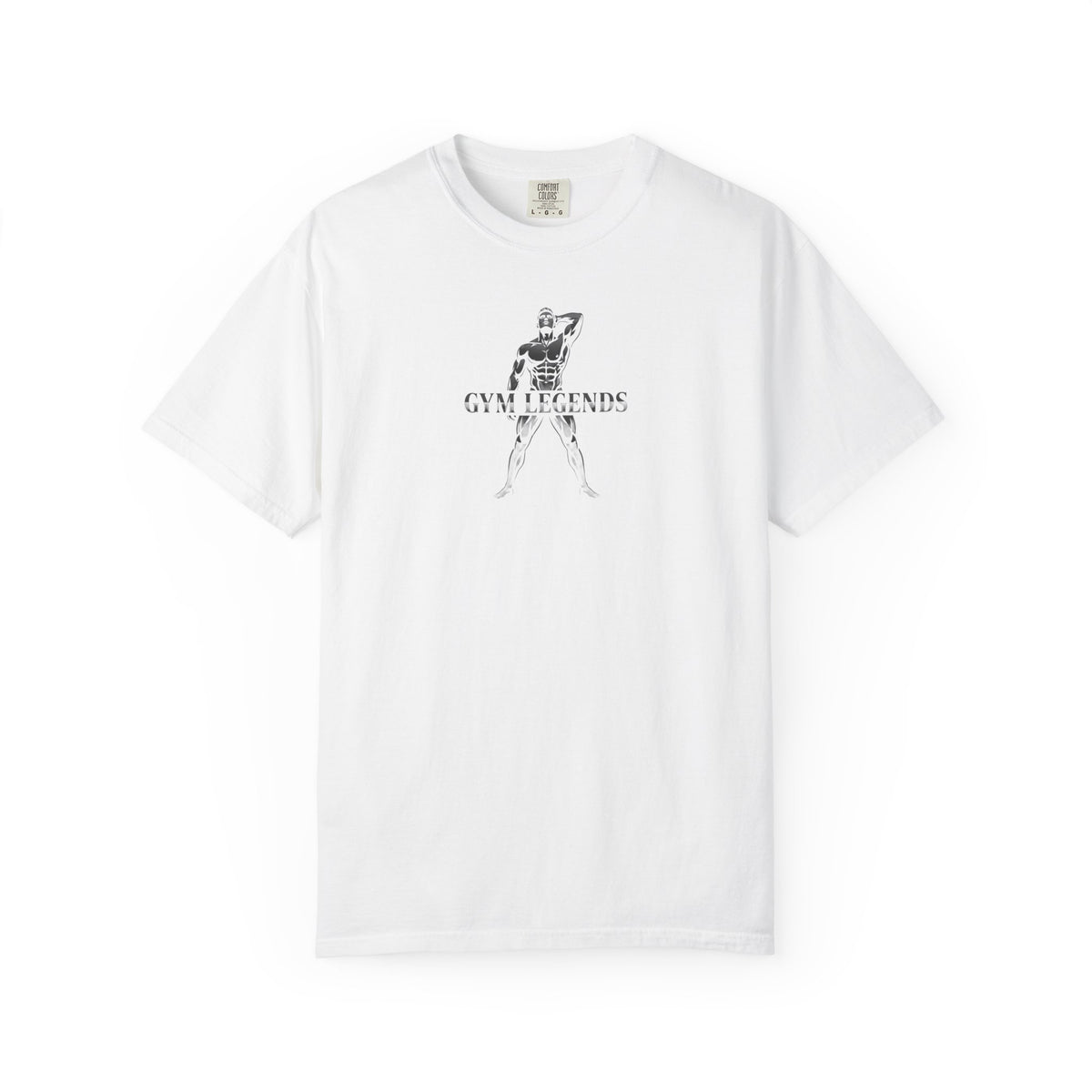 Gym Legends Graphic T-Shirt