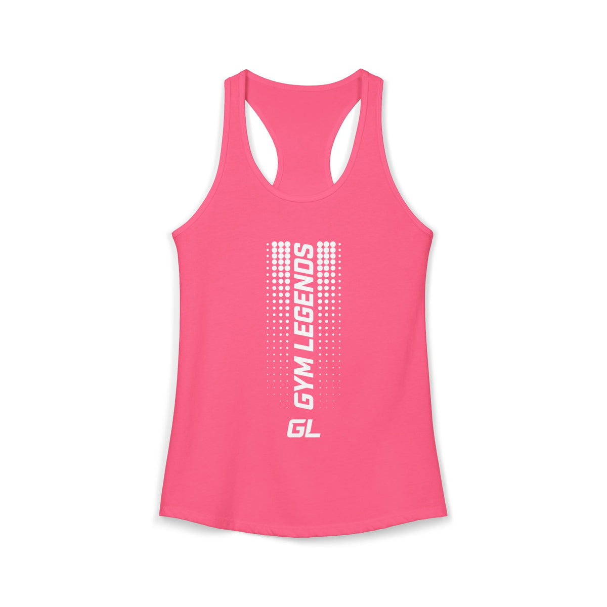 WOMEN’S RACERBACK TANK