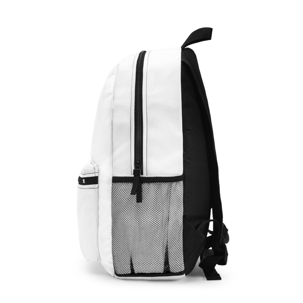 Gym Legends Backpack — Mind • Body • Soul Fitness Pack