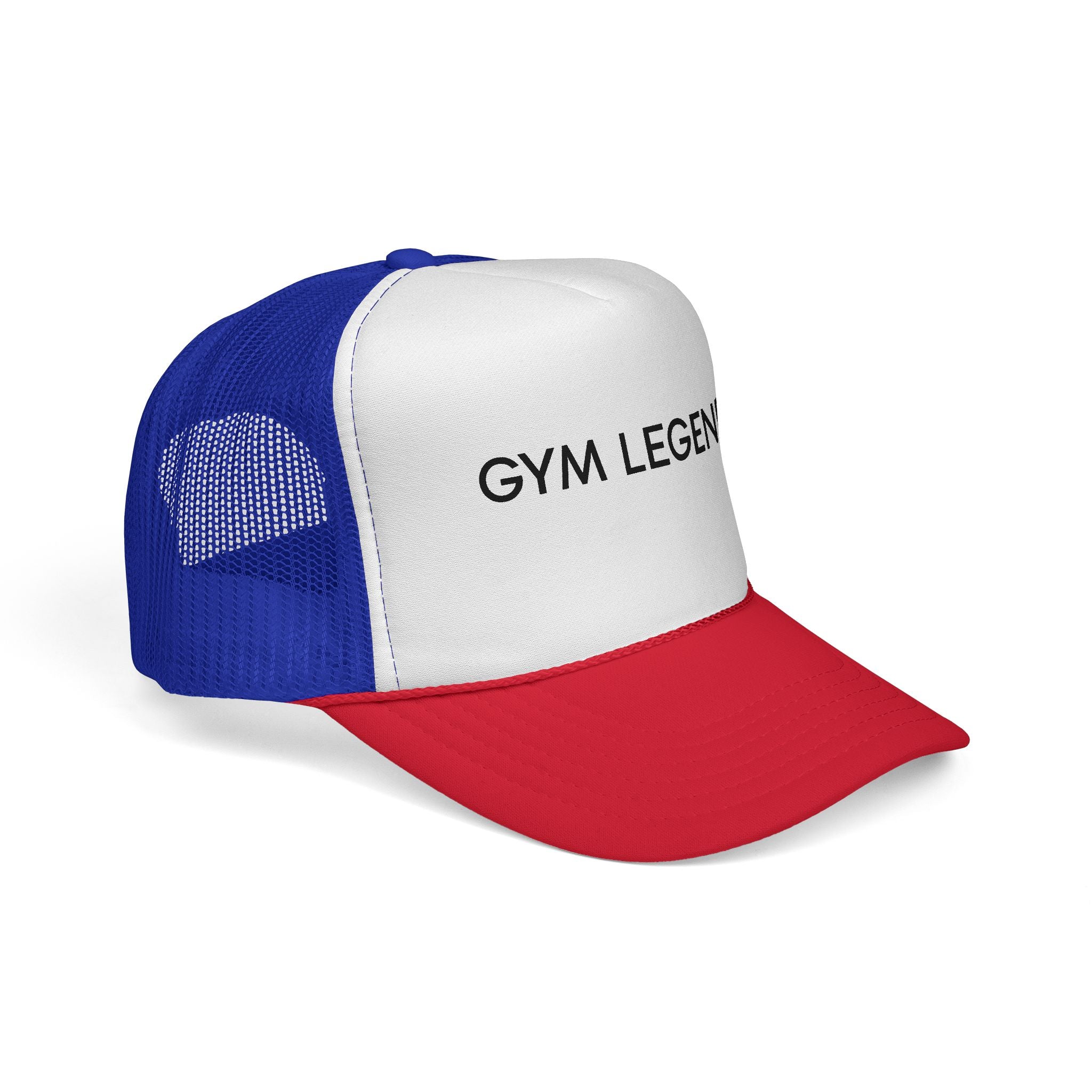 Gym Legends Trucker Cap