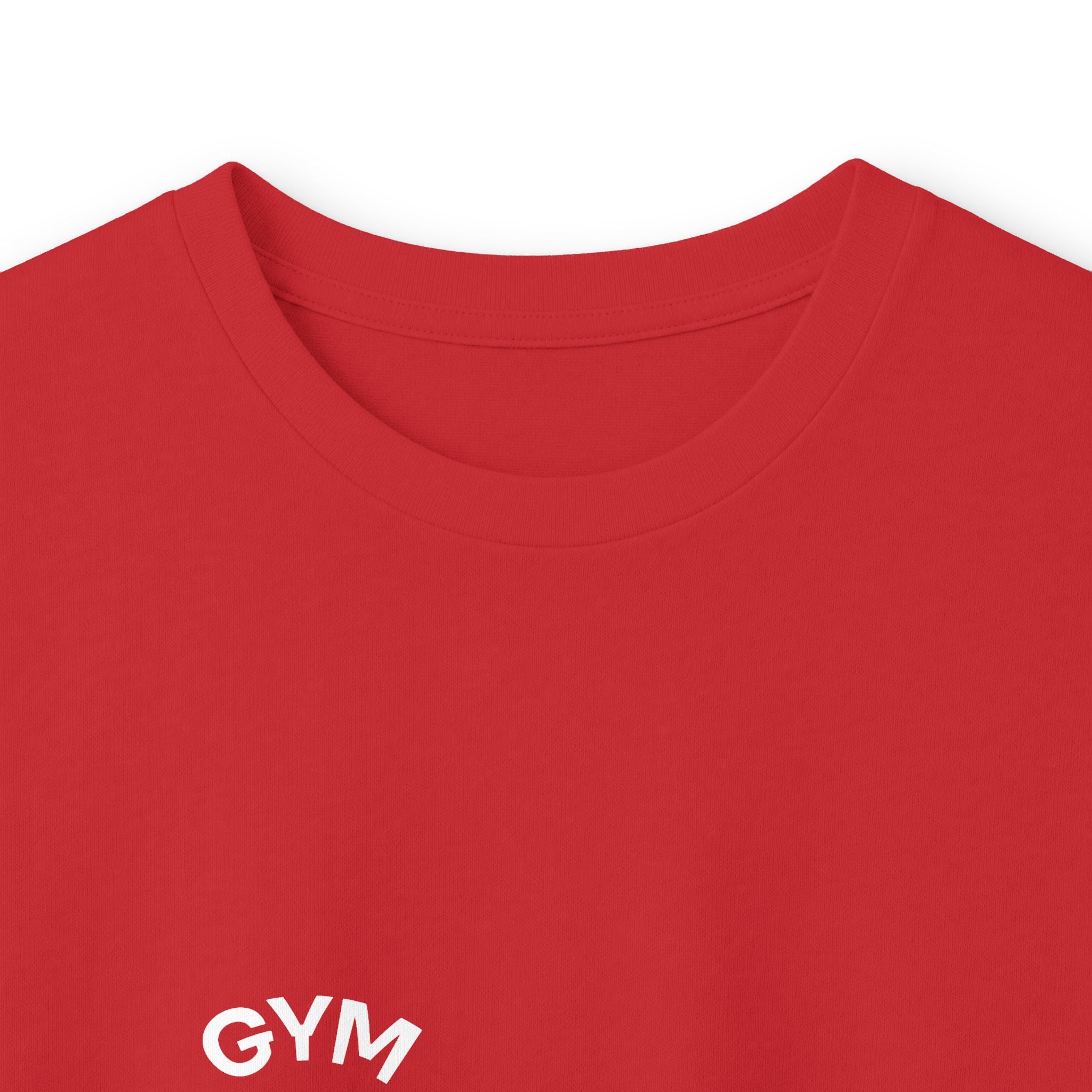 Gym Legends Long Sleeve Tee — Minimal Fitness Graphic