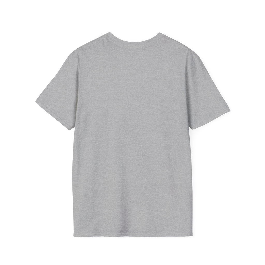 Gym Legends T-Shirt — Vertical Minimalist Fitness Tee