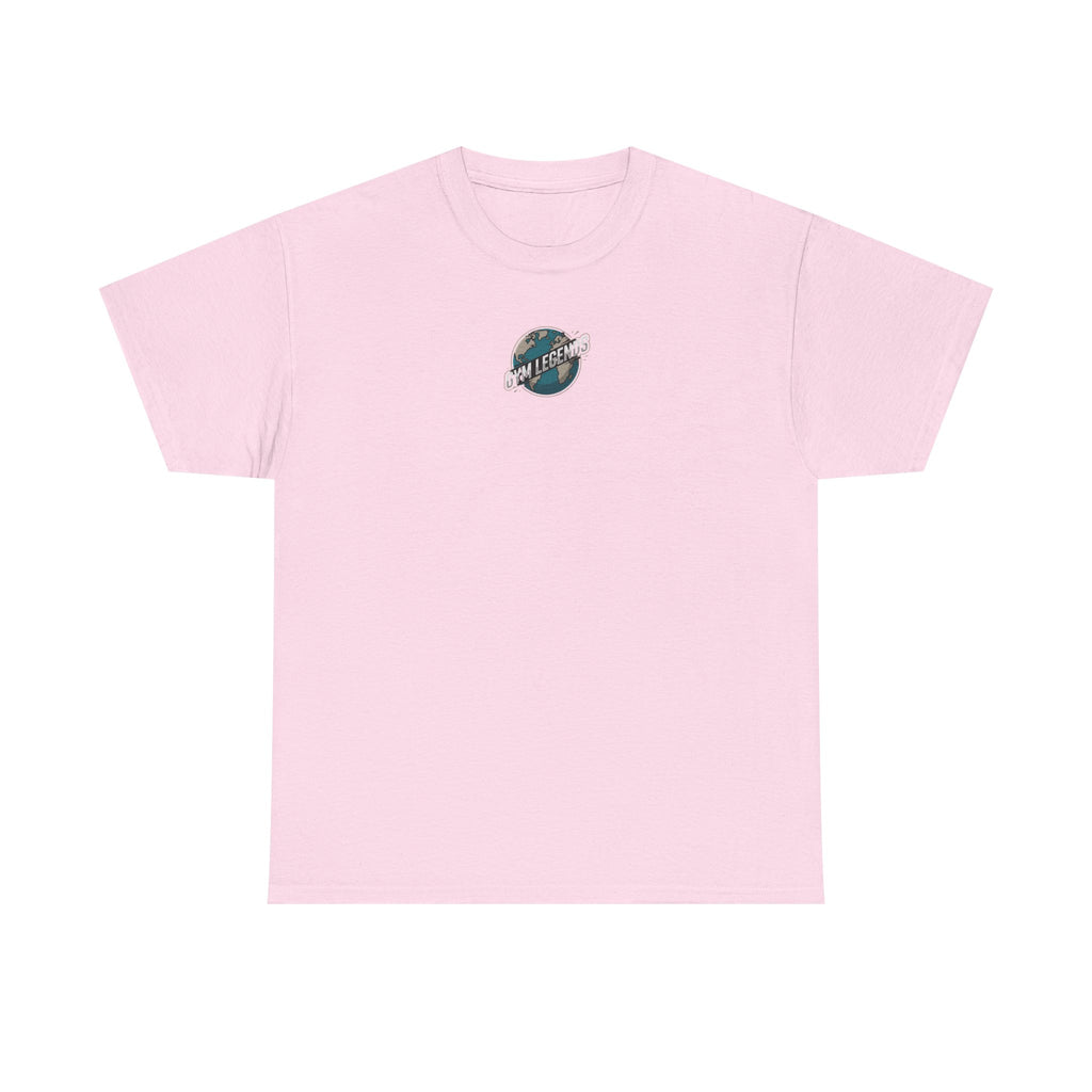 Vintage Surf Logo Tee — Minimal Ocean Graphic T-Shirt