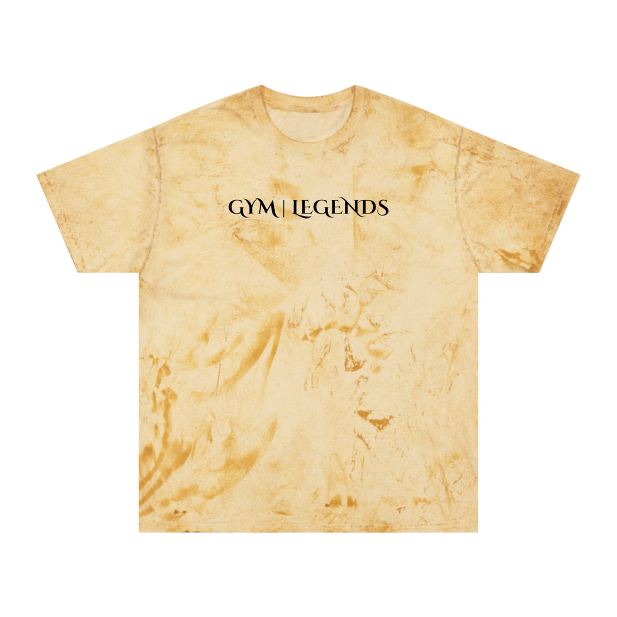 Gym Legends Tie-Dye T-Shirt