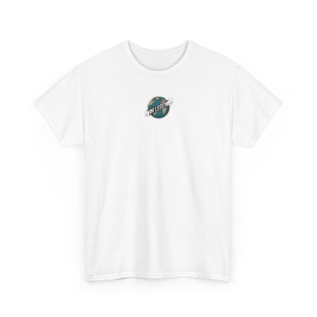 Vintage Surf Logo Tee — Minimal Ocean Graphic T-Shirt