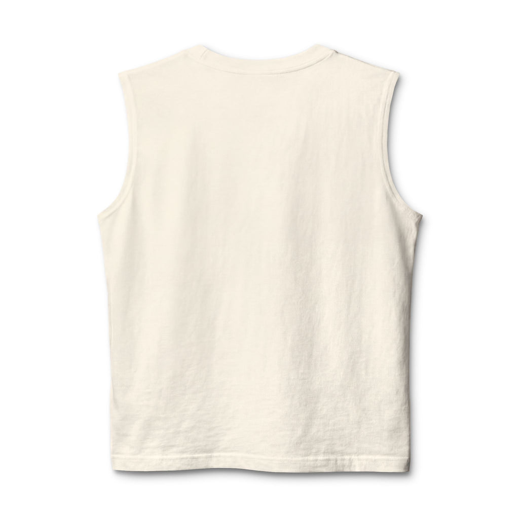 Gym Legend Muscle Tank — Bold Fitness Workout Tank Top