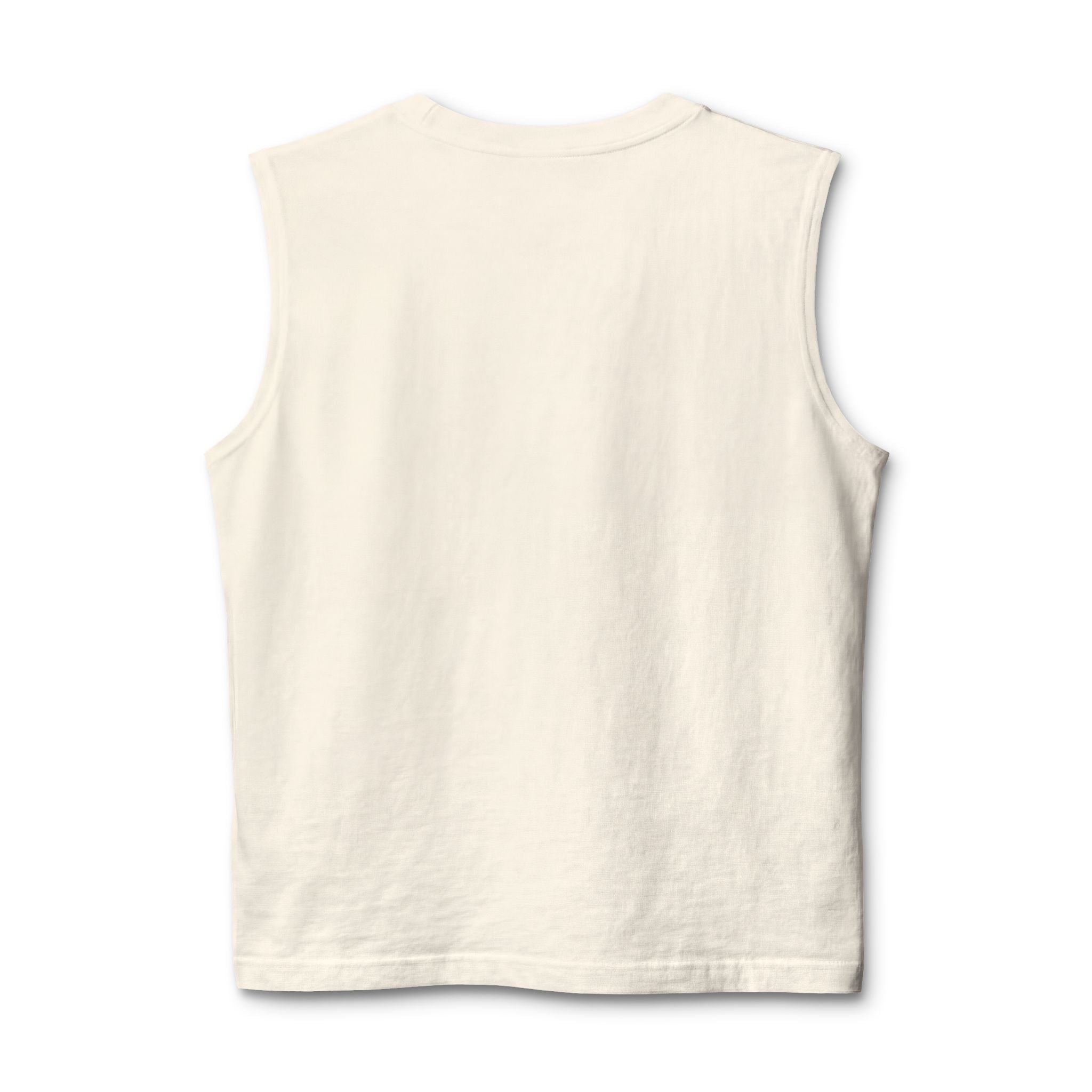 Gym Legend Muscle Tank — Bold Fitness Workout Tank Top