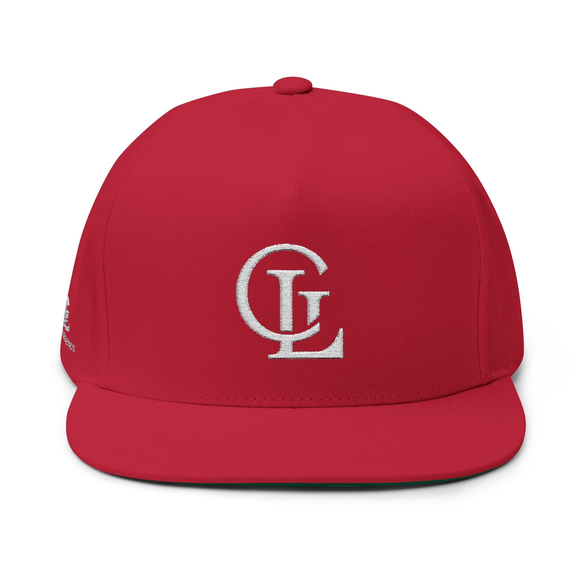 Gym Legends Elite Edition Flat Bill Cap
