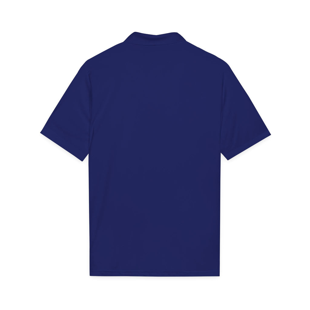Gym Legends Polo Shirt — Embroidered Performance Golf Polo