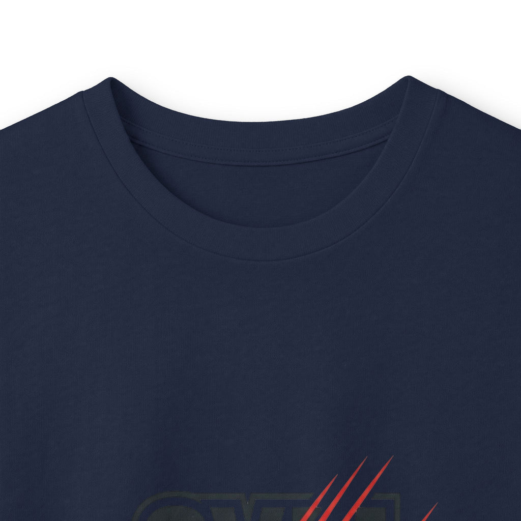 Gym Legends Long Sleeve Tee — Athletic Fitness Workout Shirt