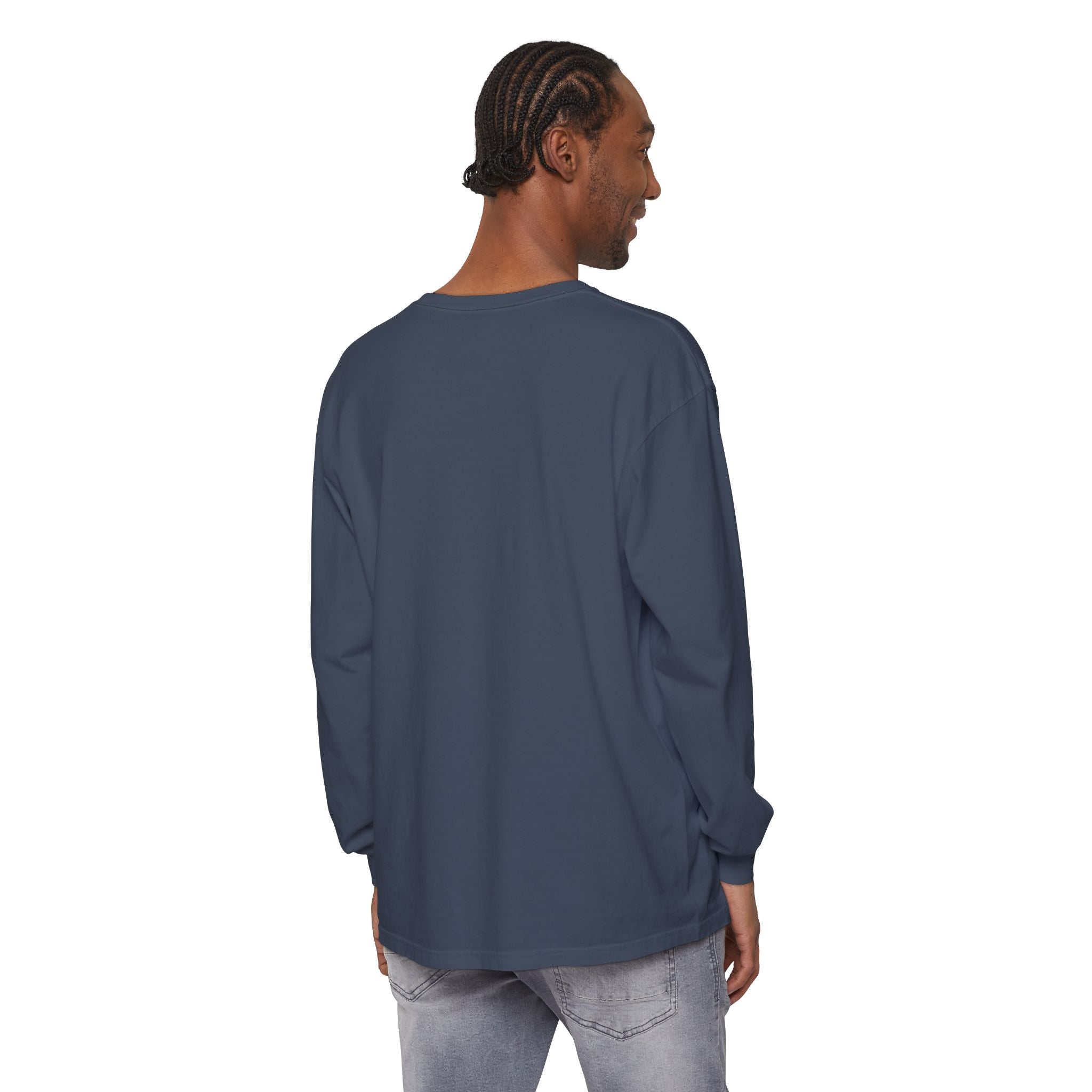 Gym Legends "Built Different" Long Sleeve Tee