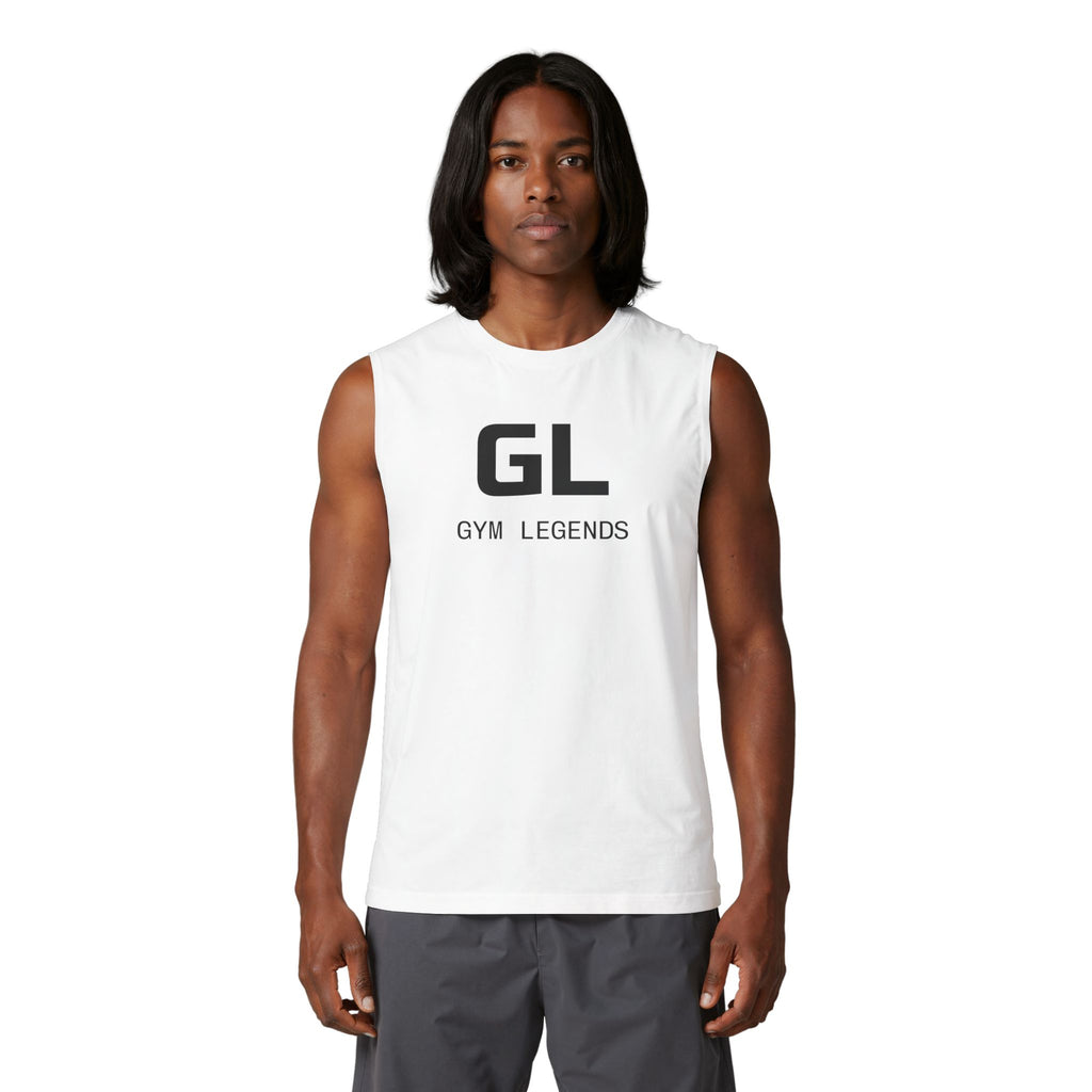 Gym Legends Essential Muscle Tank