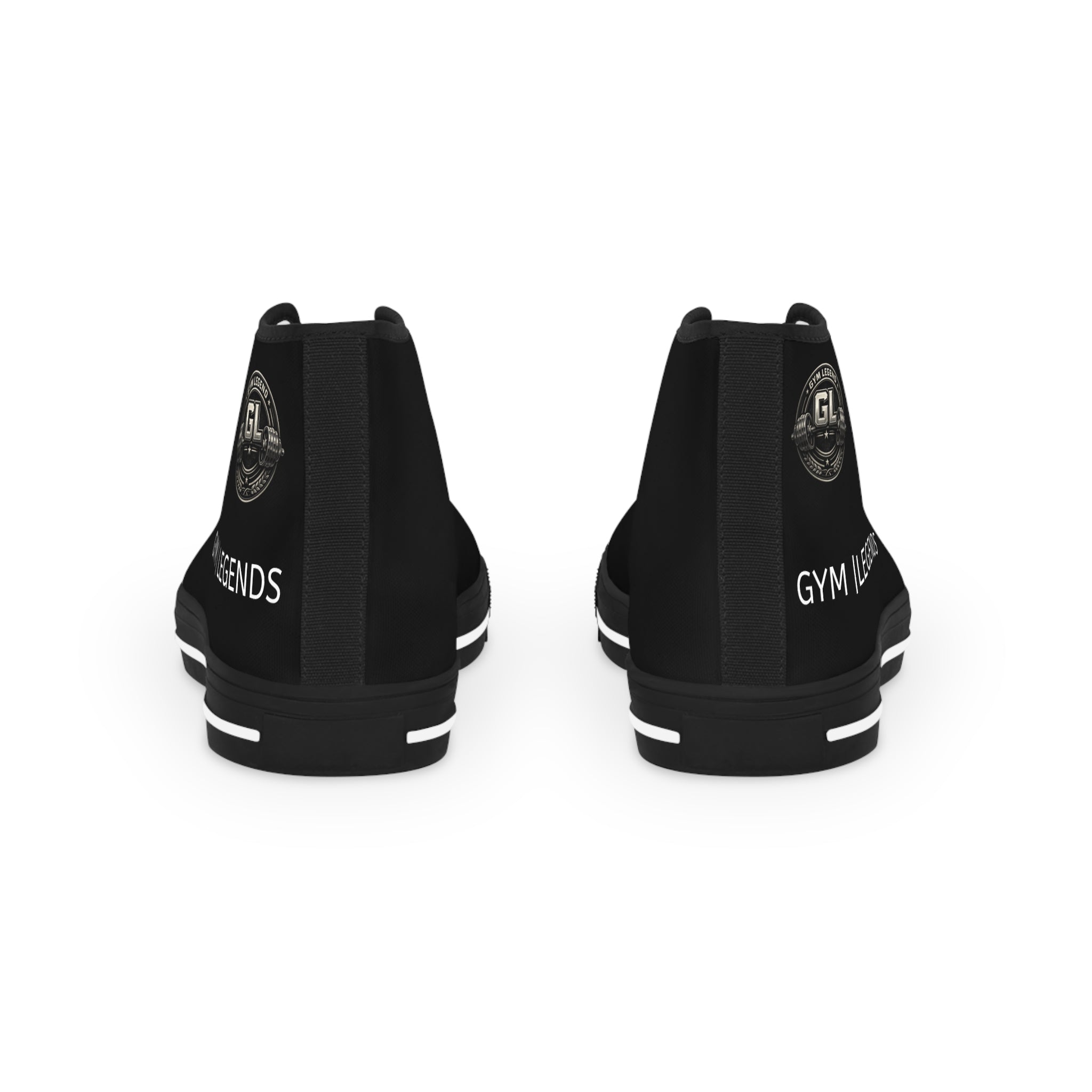Gym Legends Elite High-Top Sneakers
