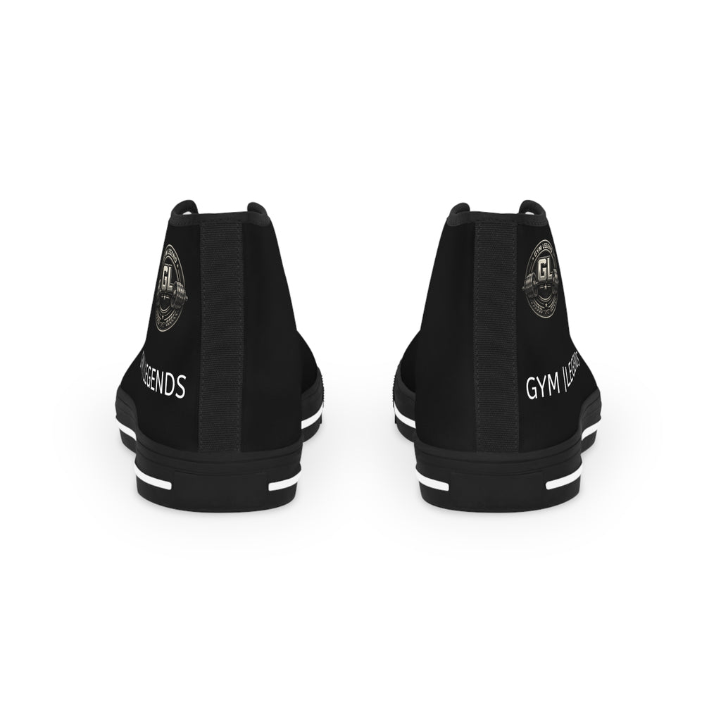 Gym Legends Elite High-Top Sneakers