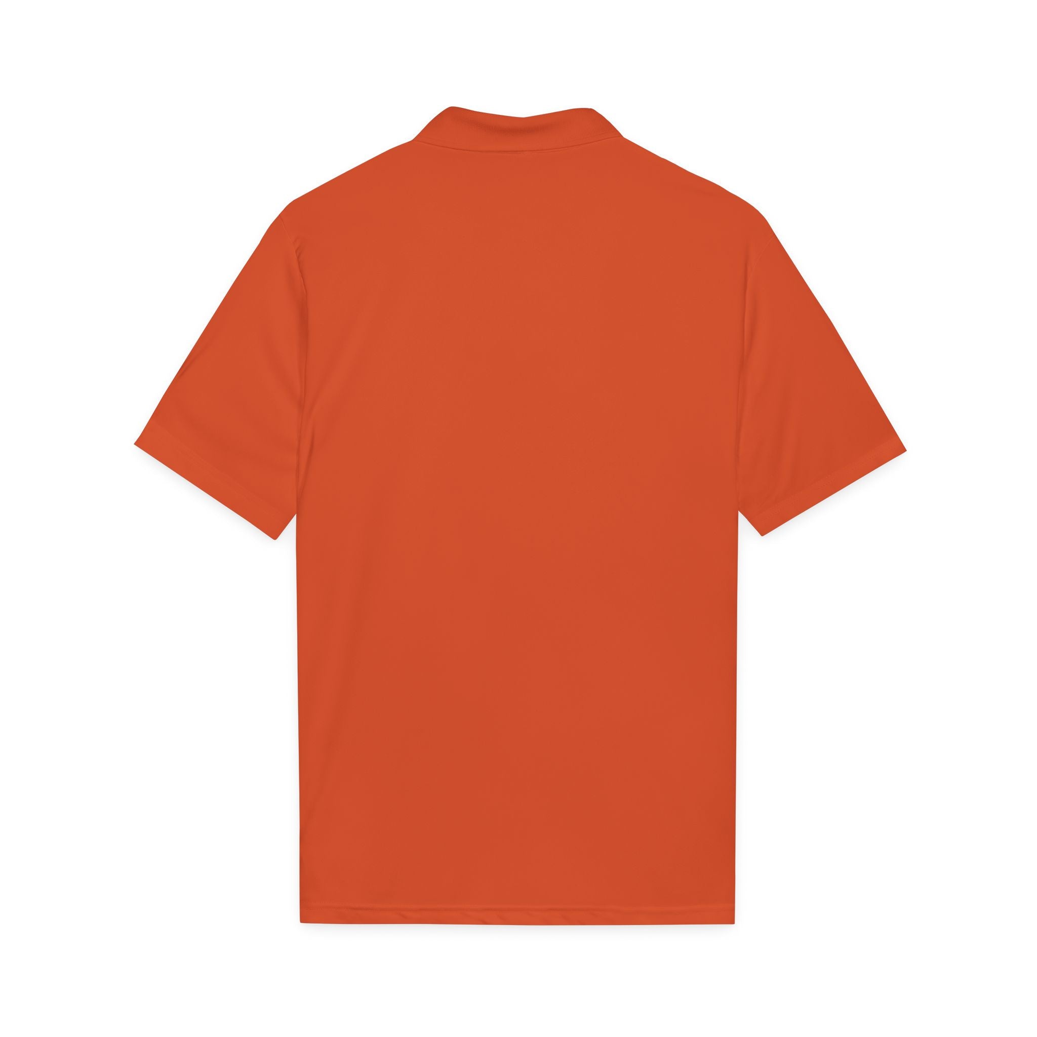 Gym Legends Polo Shirt — Embroidered Performance Golf Polo